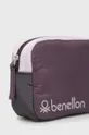 Kozmetična torbica United Colors of Benetton  Glavni material: 100% Poliester Podloga: 100% Poliester
