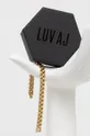 LUV AJ braccialetto 100% Acciaio inossidabile