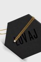 Accesorii LUV AJ colier FW21.N.BSCNR.G aur