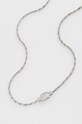 LUV AJ colier FW22.N.CCN.S argintiu AW22