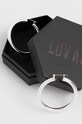 Náušnice LUV AJ PH17E.ATH.S stříbrná AW22