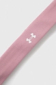 Under Armour fascia per capelli Play Up rosa