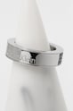 Prsten Calvin Klein KJ06BR0402 srebrna AW22