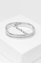 Браслет Calvin Klein KJ06MD0401 серебрянный AW22