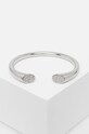 Calvin Klein bratara argintiu KJ8YMF0401