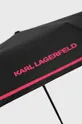 Ομπρέλα Karl Lagerfeld  Υφαντικό υλικό, Μέταλλο