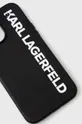 Karl Lagerfeld etui na telefon iPhone 13 Pro Max czarny