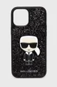 Karl Lagerfeld etui na telefon iPhone 12 Pro Max