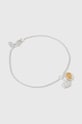 Lauren Ralph Lauren bransoletka srebrny 14B00165