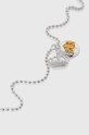 Lauren Ralph Lauren bransoletka 14B00165 srebrny AW22