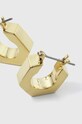 Doplnky Náušnice LUV AJ HOL22.E.HBH.G zlatá