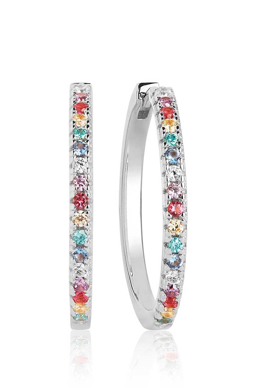 Stříbrné náušnice Sif Jakobs Jewellery