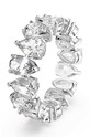 Δαχτυλίδι Swarovski Vittore 5572826 ασημί AW22
