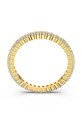 Swarovski pierścionek VITTORE złoty 5531162