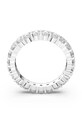 Swarovski pierścionek Vittore 5257479 srebrny AW22