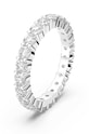 Akcesoria Swarovski pierścionek Vittore 5257479 srebrny