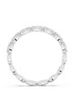Аксесуари Перстень Swarovski Vittore 5366579 сірий