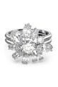 Swarovski pierścionek Gema srebrny 5644665