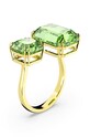 Accesorii Swarovski inel Millenia 5619630 aur