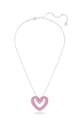 Цепочка Swarovski Una розовый 5631931