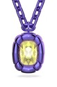 Swarovski nyaklánc Dulcis 5610290 lila AW22