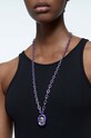 Kiegészítők Swarovski nyaklánc Dulcis 5610290 lila