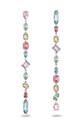 Náušnice Swarovski 5600979 GEMA 5600979 vícebarevná AW22