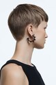 Сережки Swarovski Ortyx 5613681 чёрный AW22