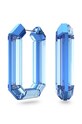 Σκουλαρίκια Swarovski Lucent μπλε 5633950