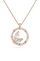 Κολιέ Swarovski Dellium 5645371 χρυσαφί AW22