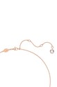 Αξεσουάρ Κολιέ Swarovski Dellium 5645371 χρυσαφί