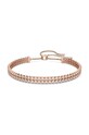 Браслет Swarovski Subtle золотий 5224182