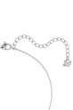 Swarovski colier Sparkling argintiu 5279425