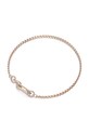 Ogrlica Swarovski Dextera 5655640 zlata AW22