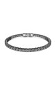 Náramok Swarovski Deluxe 5514655 TENNIS DLX čierna 5514655