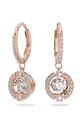 Swarovski cercei Sparkling aur 5504753