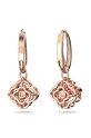 Accesorii Swarovski cercei 5516477 Sparkling Dc 5516477 aur