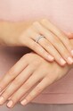 Swarovski inel Rare argintiu 1121065