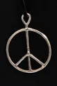 Needles necklace Peace Pendant - Deer Cord Women’s