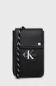 чёрный Чехол для телефона Calvin Klein Jeans Для девочек