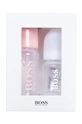 BOSS set bočica za bebe (2-pack) roza