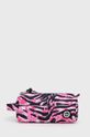 erős rózsaszín Hype gyerek tolltartó Pink Zebra Animal Twlg-880 Lány