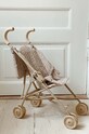 Коляска для кукол Konges Sløjd DOLL STROLLER бежевый KS3902