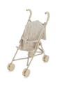 Коляска для кукол Konges Sløjd DOLL STROLLER KS3902 бежевый AA00
