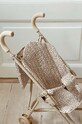Девочка Коляска для кукол Konges Sløjd DOLL STROLLER KS3902 бежевый