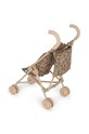 Kolica za lutke Konges Sløjd DOLL STROLLER KS3902 smeđa AA00