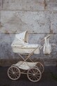 Κοριτσίστικα Καροτσάκι για κούκλες Konges Sløjd DOLL PRAM KS3564 μπεζ