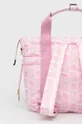 ροζ Guess τσάντα τρόλεϊ με λειτουργία κύλισης