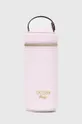 ροζ Guess θερμική τσάντα για μπιμπερό Παιδικά