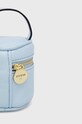 Chłopiec Guess etui na smoczek niemowlęcy H2YZ07.WEU80 niebieski
